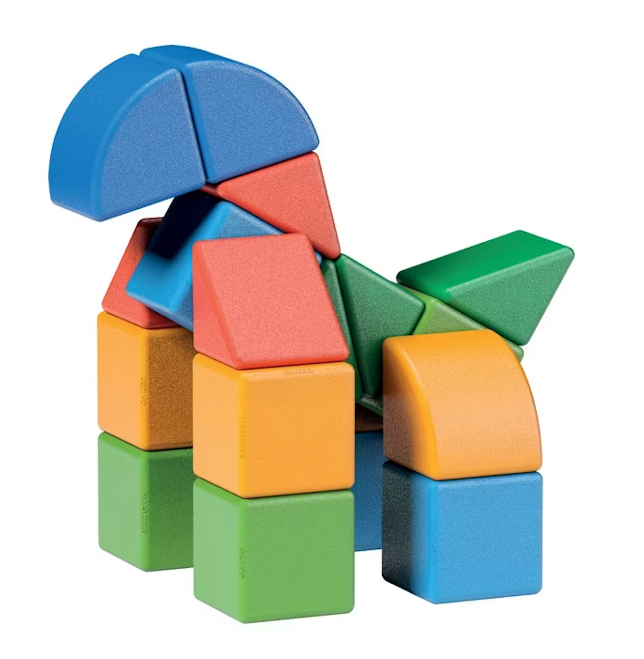 Magicube Magnetic Shapes Recycled 25 pcs