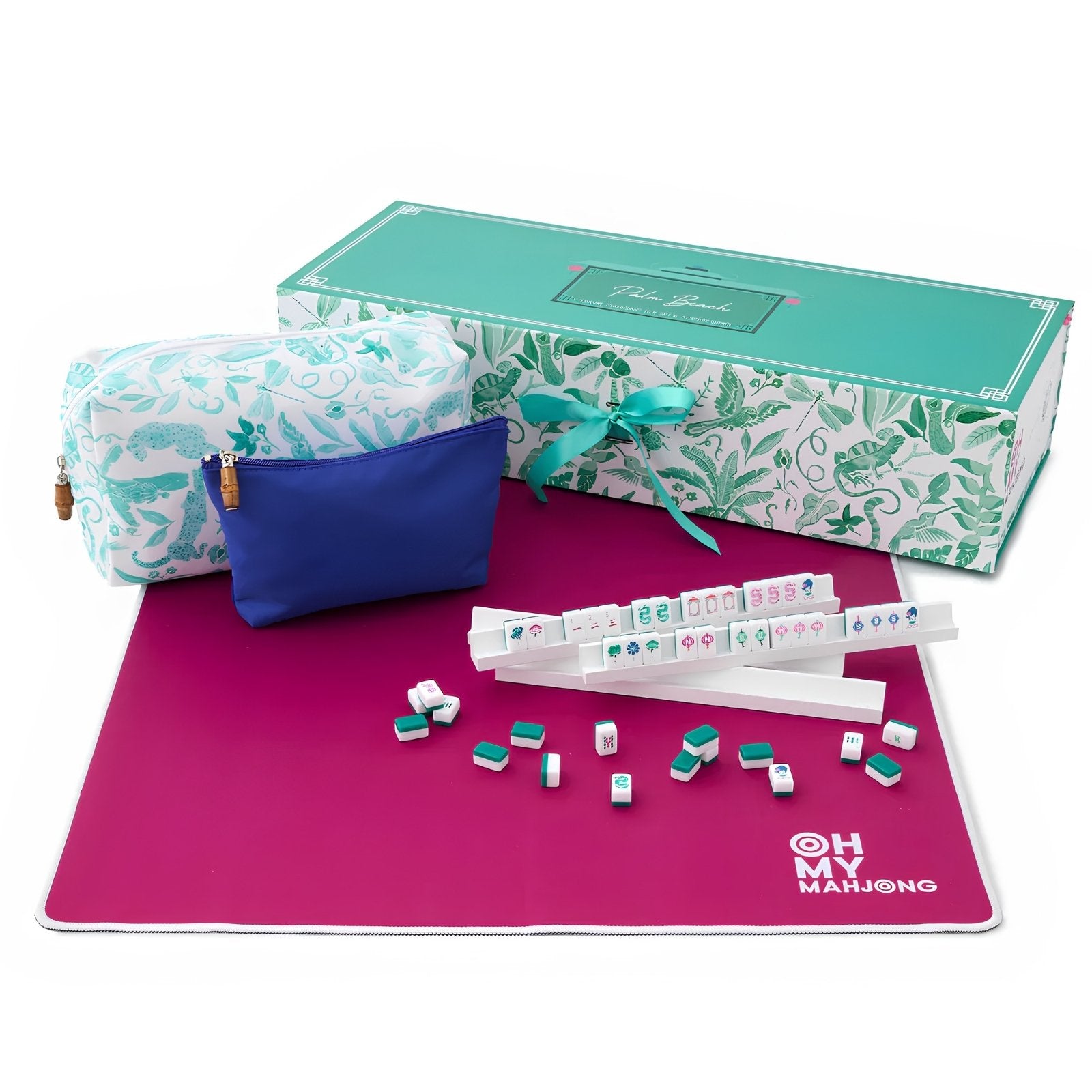 Palm Beach Travel Set
