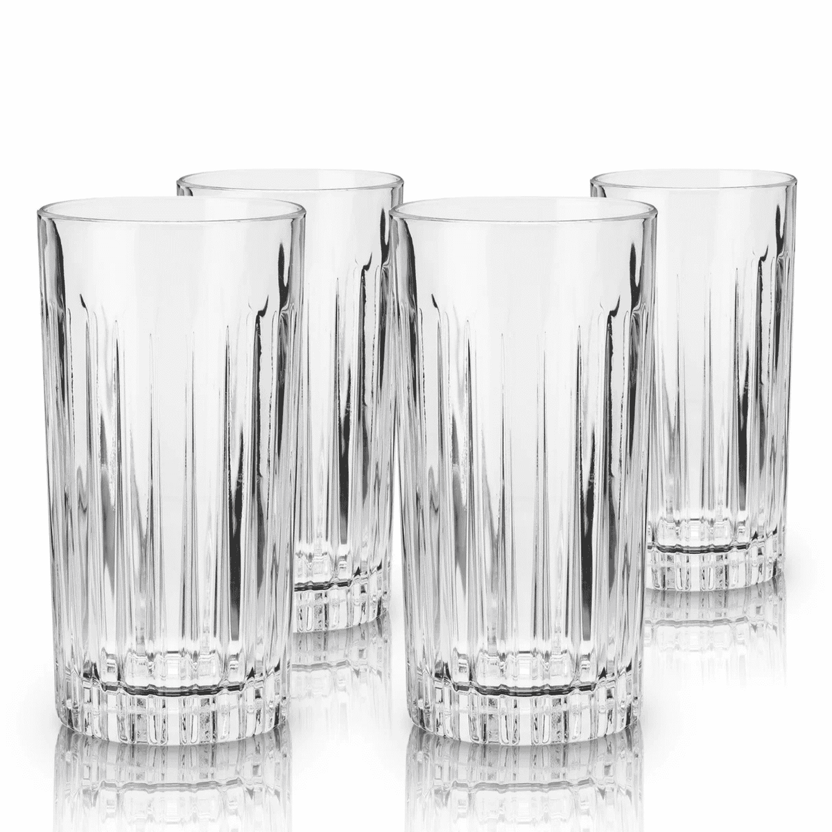 Reserve Milo Crystal Highball Glass