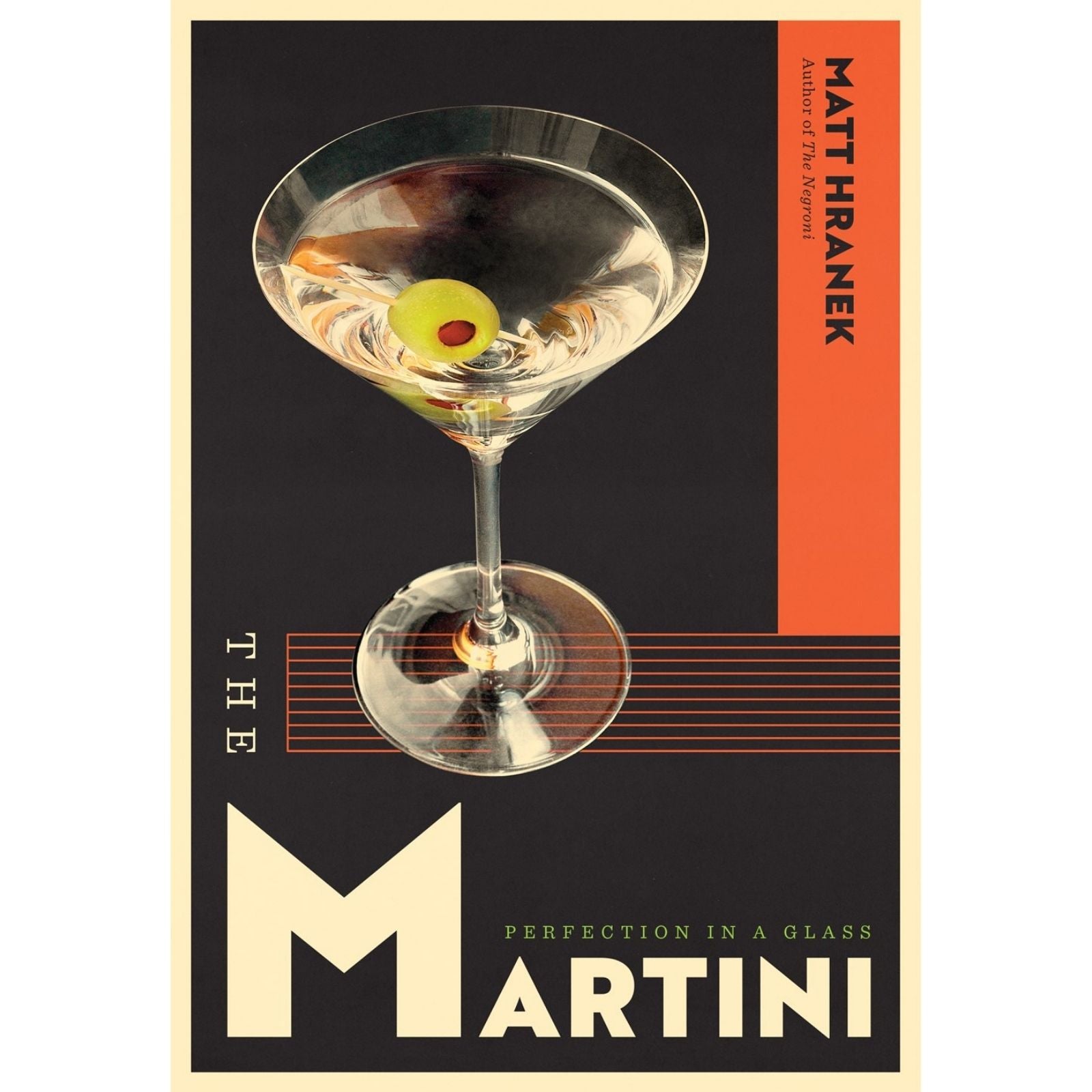 The Martini Book