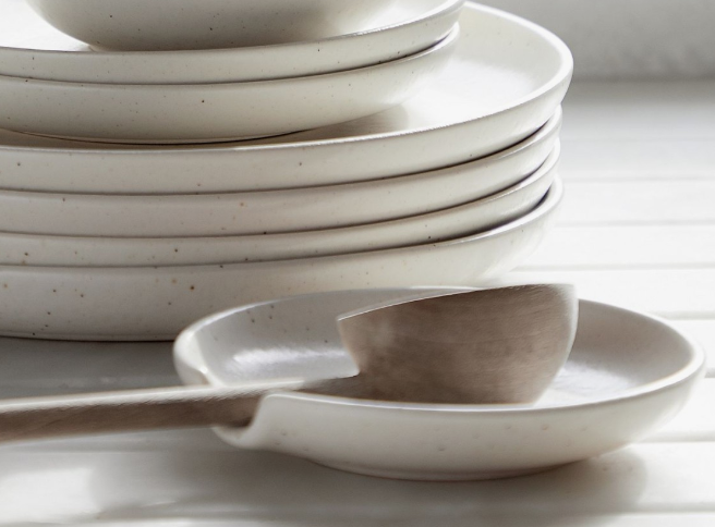 Pacifica Spoon Rest