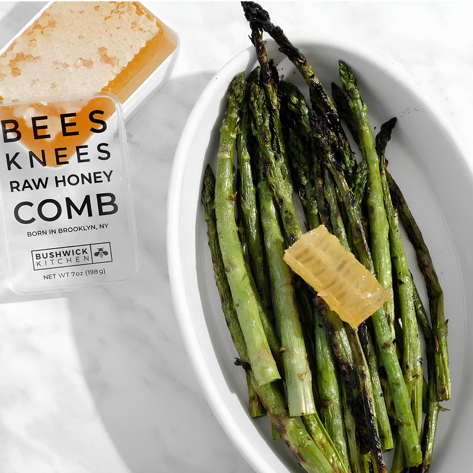 Raw Honey Comb