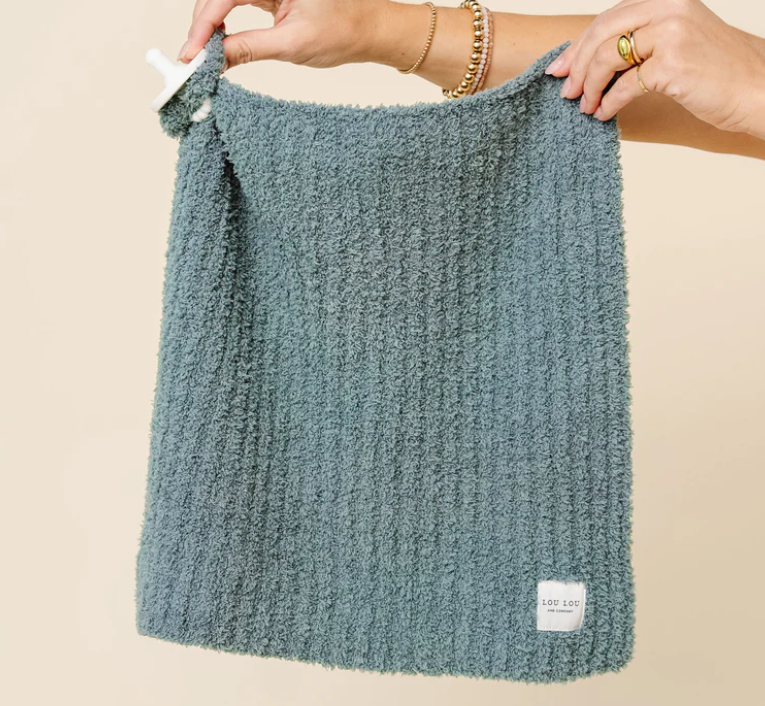 Chenille Blanket