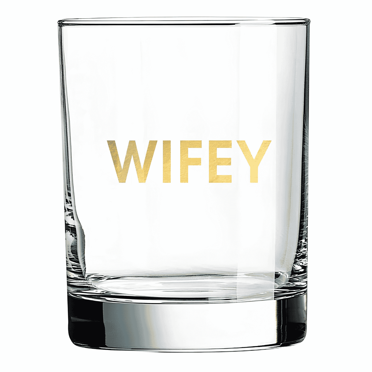 Wifey Glass