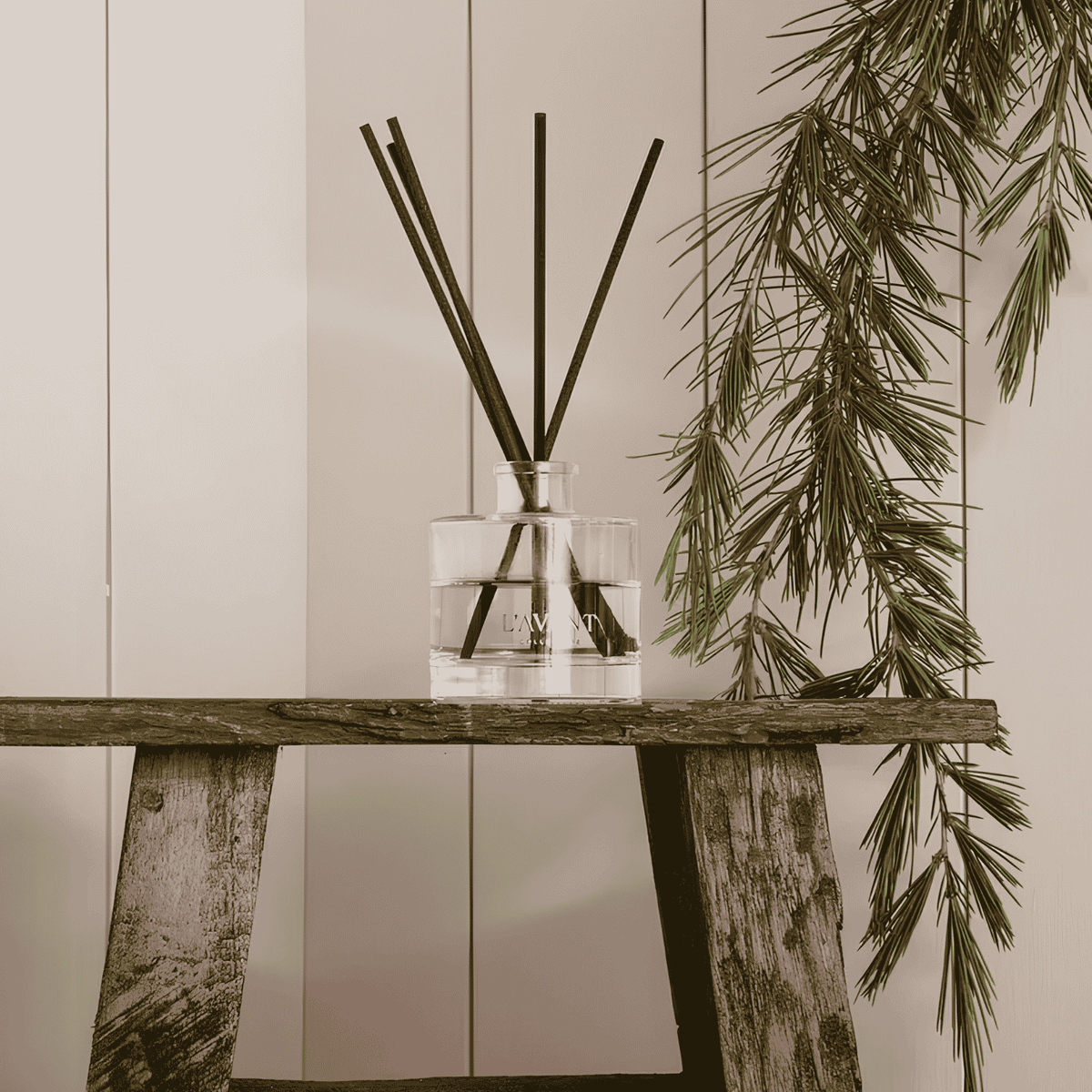 Reed Diffuser - Winter Fir