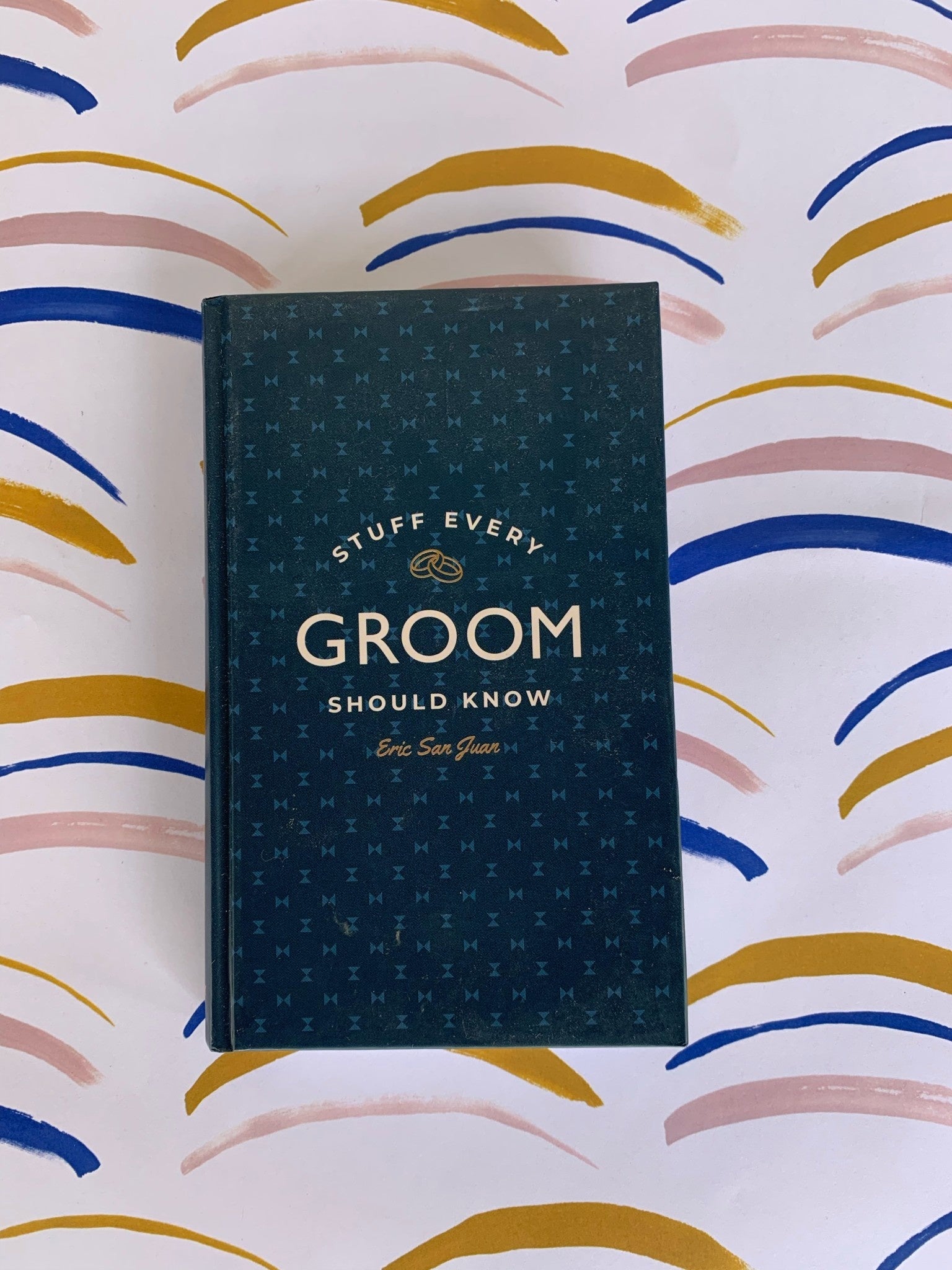 Stuff  Every Groom Should Know
