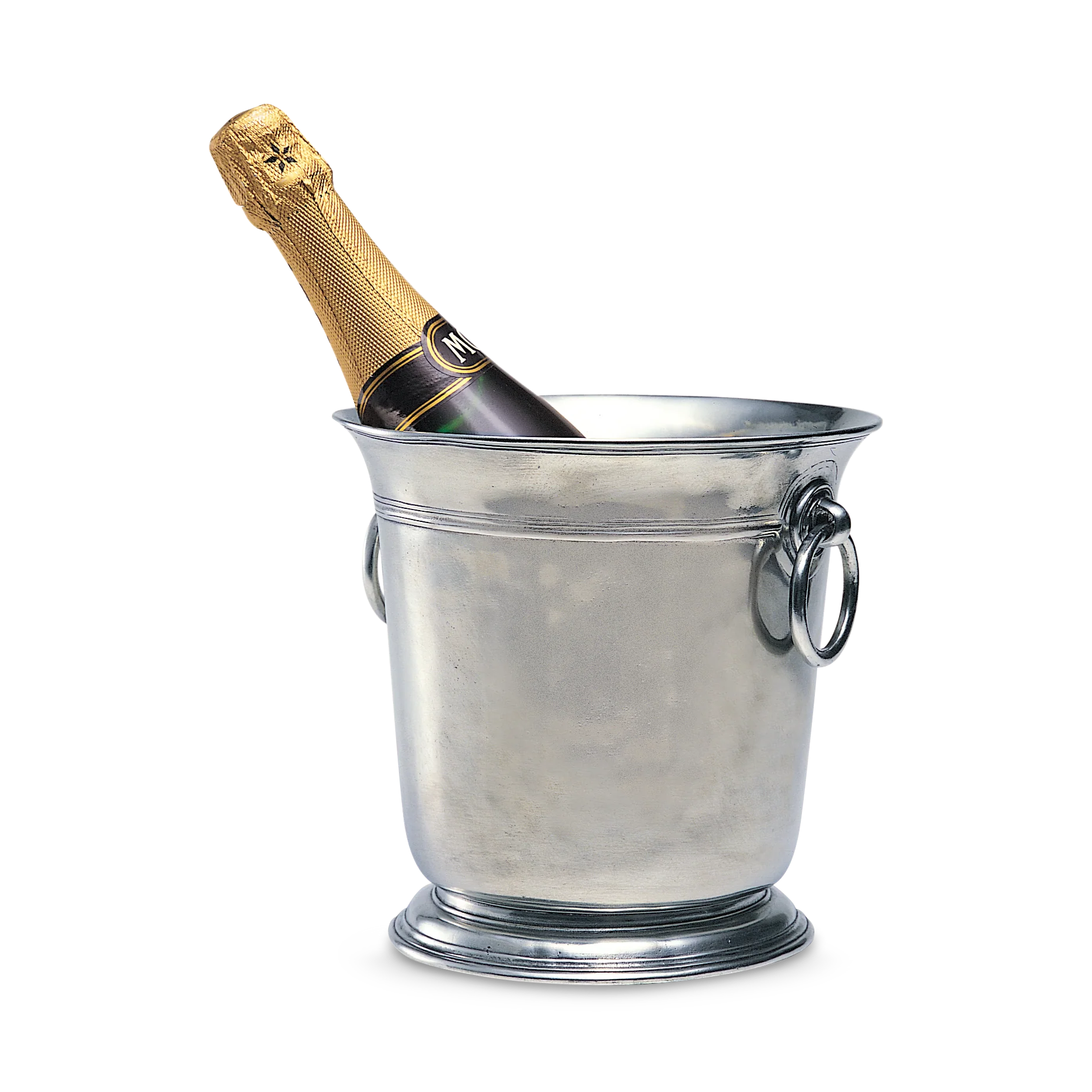 MATCH Pewter Wine Bucket