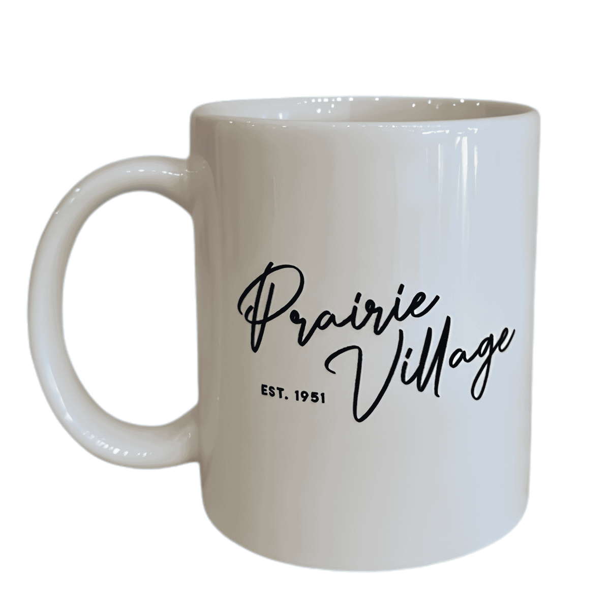 Prairie Village Mug