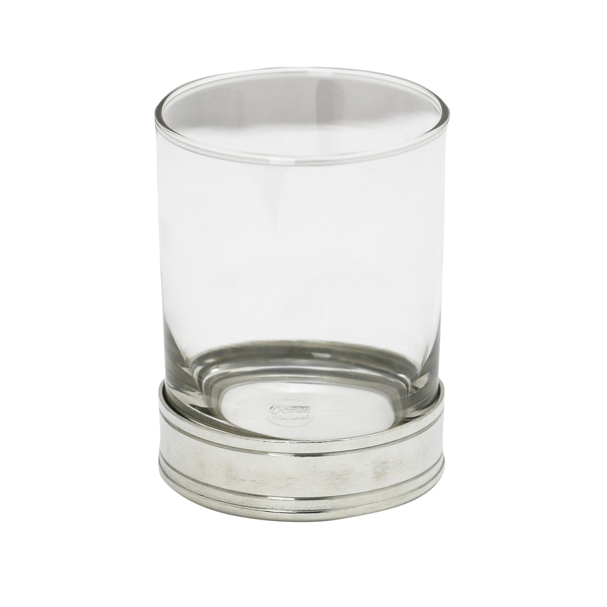 Talbot Manor Old Fashioned Glass