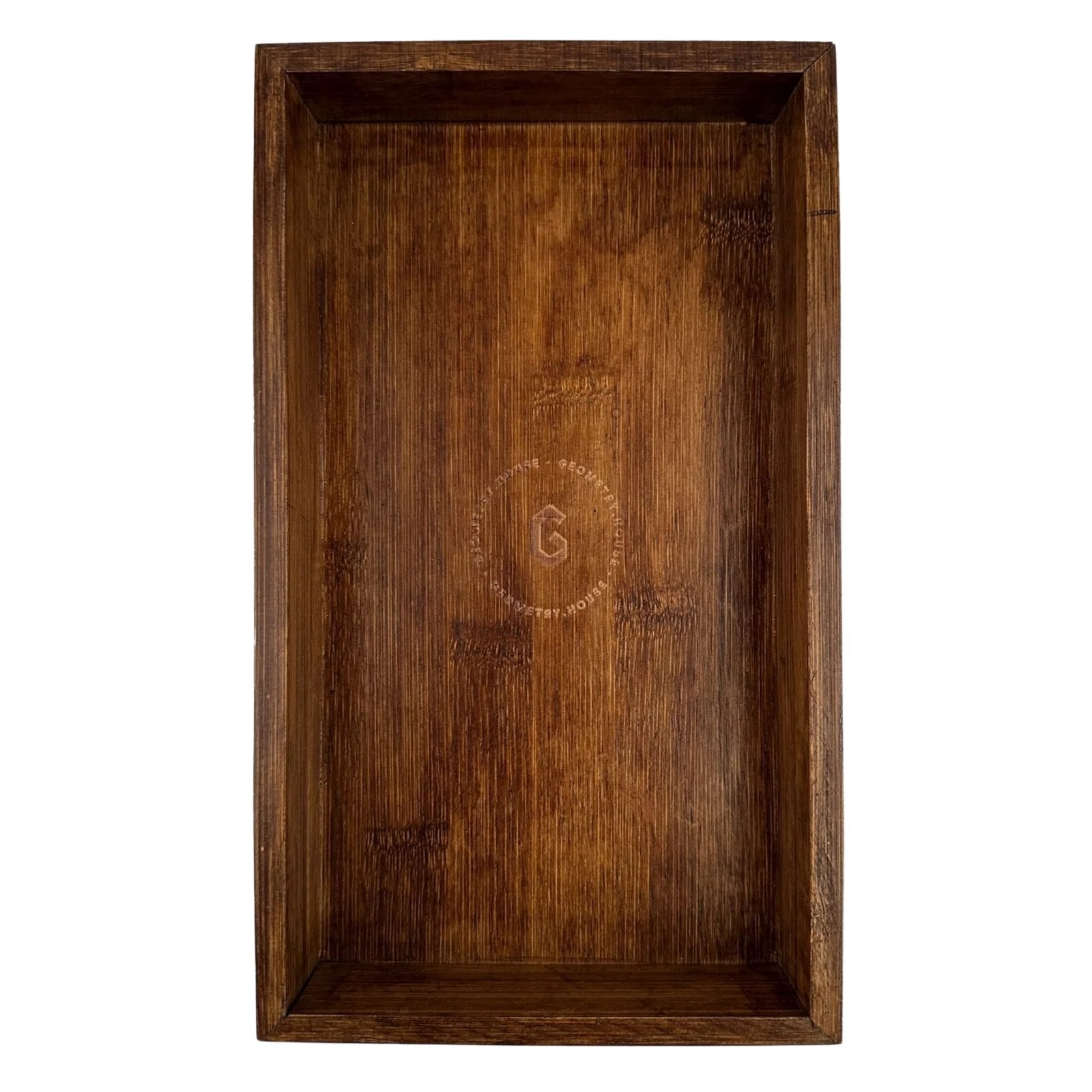 Not Paper Towel Tray - Brown