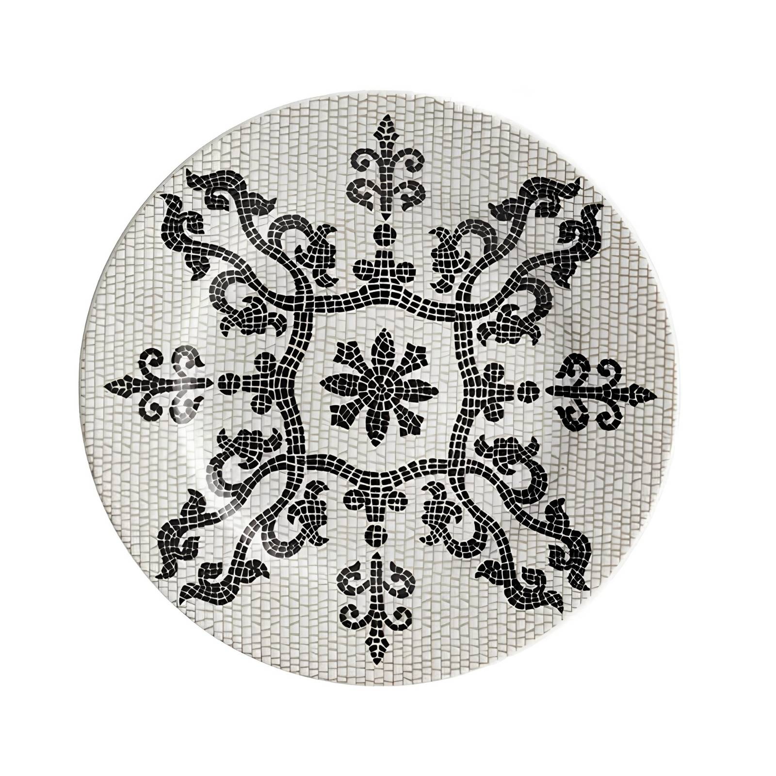 Calcada Portuguesa  Side Plate Bread & Butter