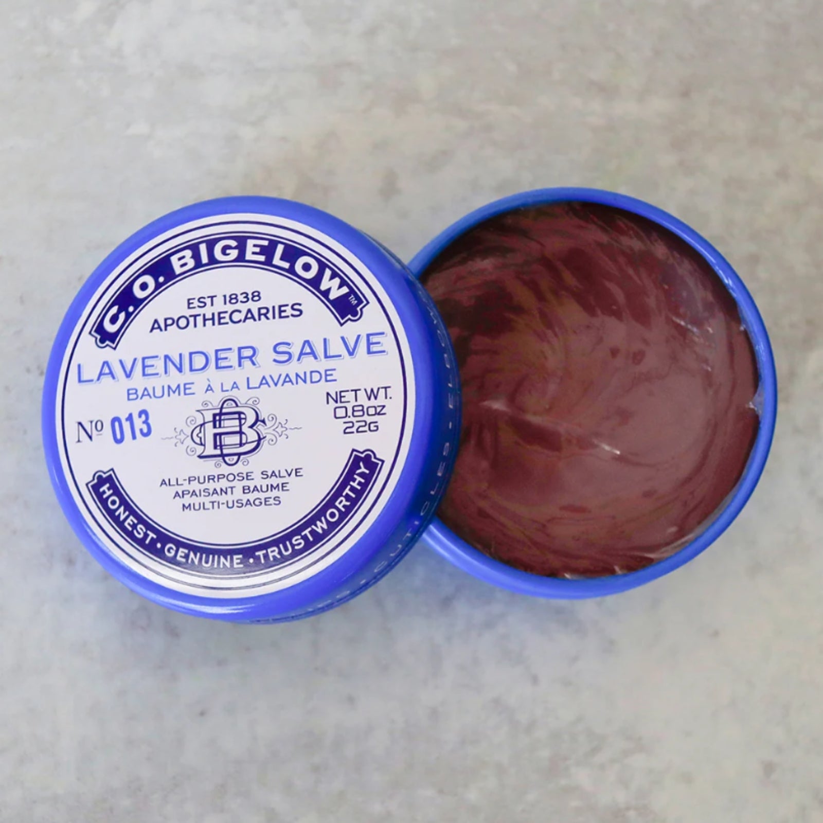 Lavender All Purpose Salve Tin