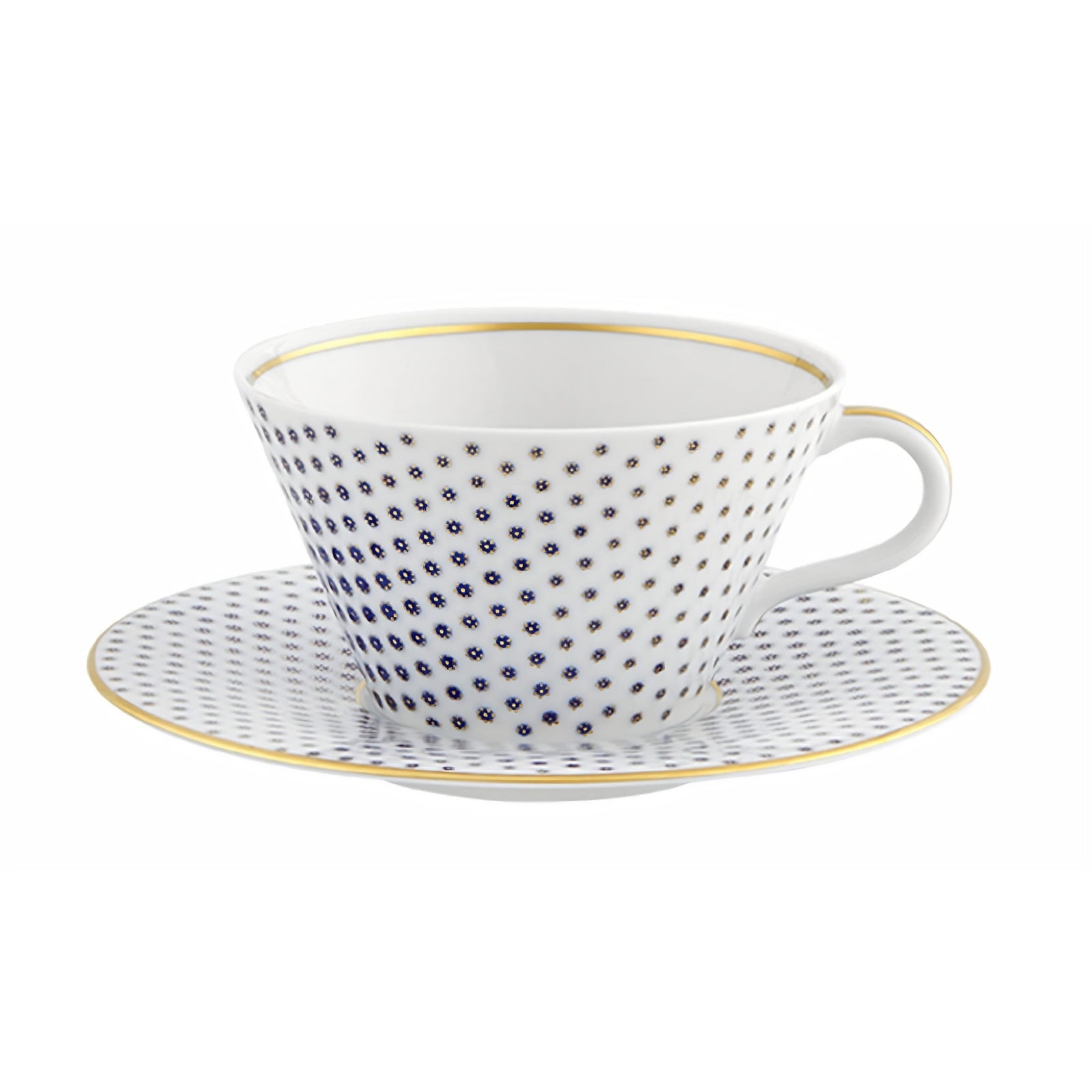 Constellation D'or Tea Cup and Saucer
