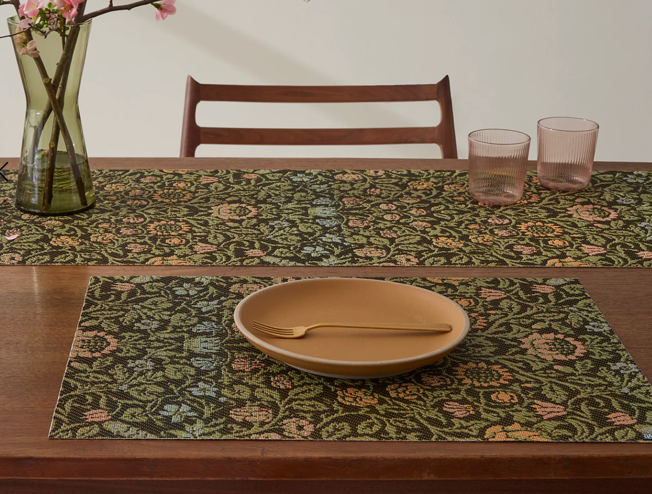 The Met William Morris Placemat