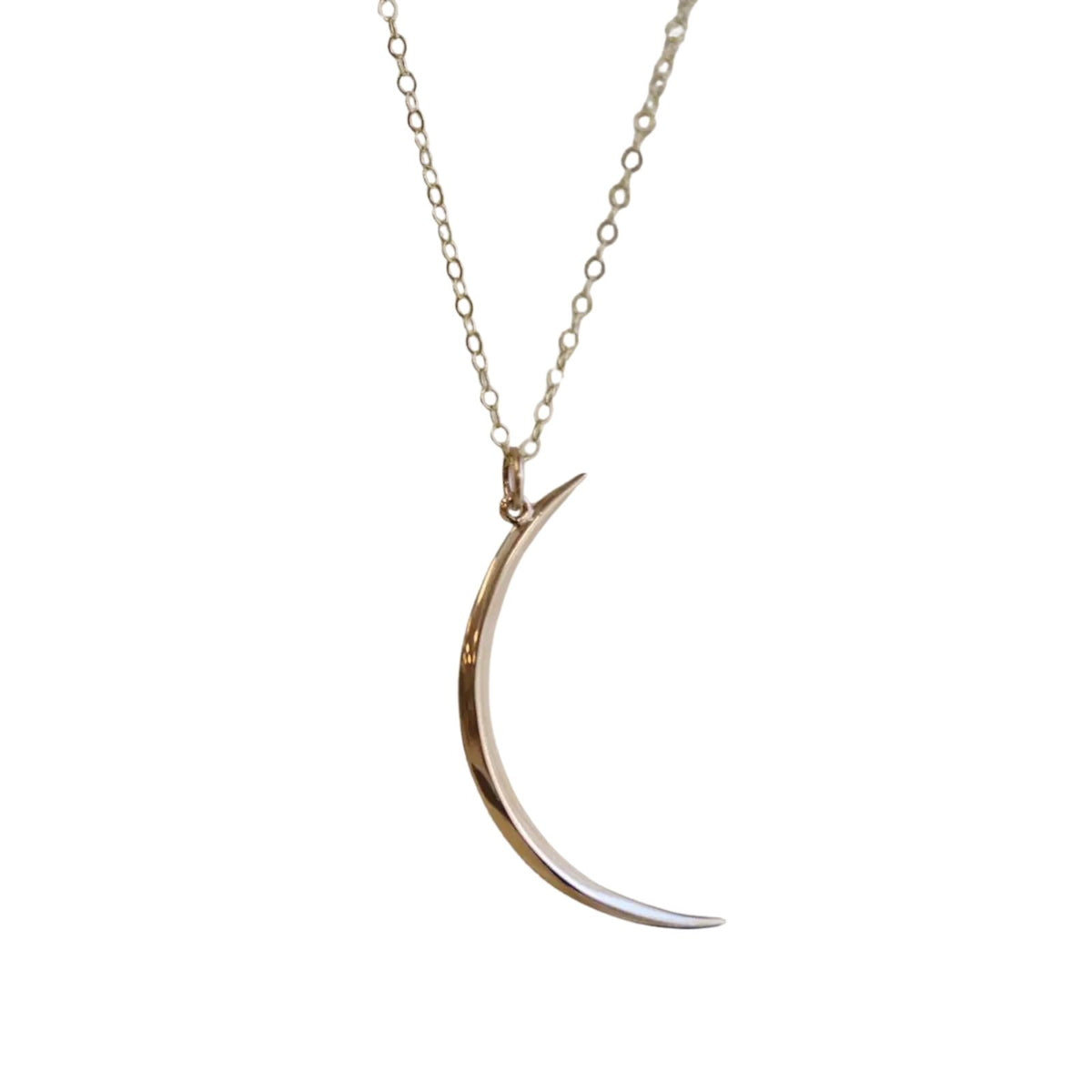 Crescent Necklace
