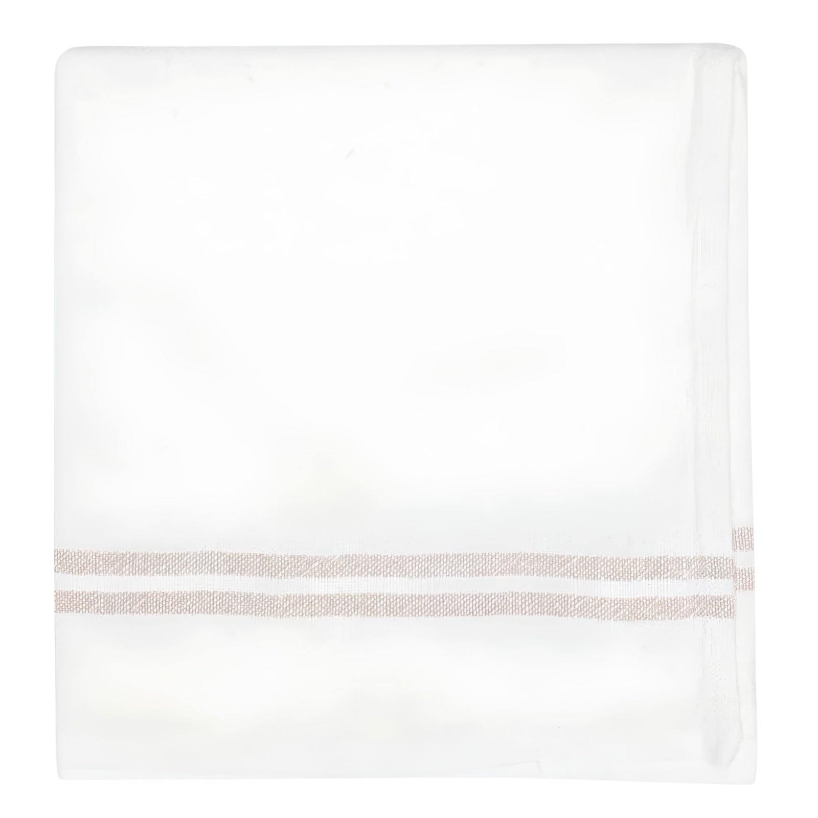 Vintage Ivory Grey Napkin