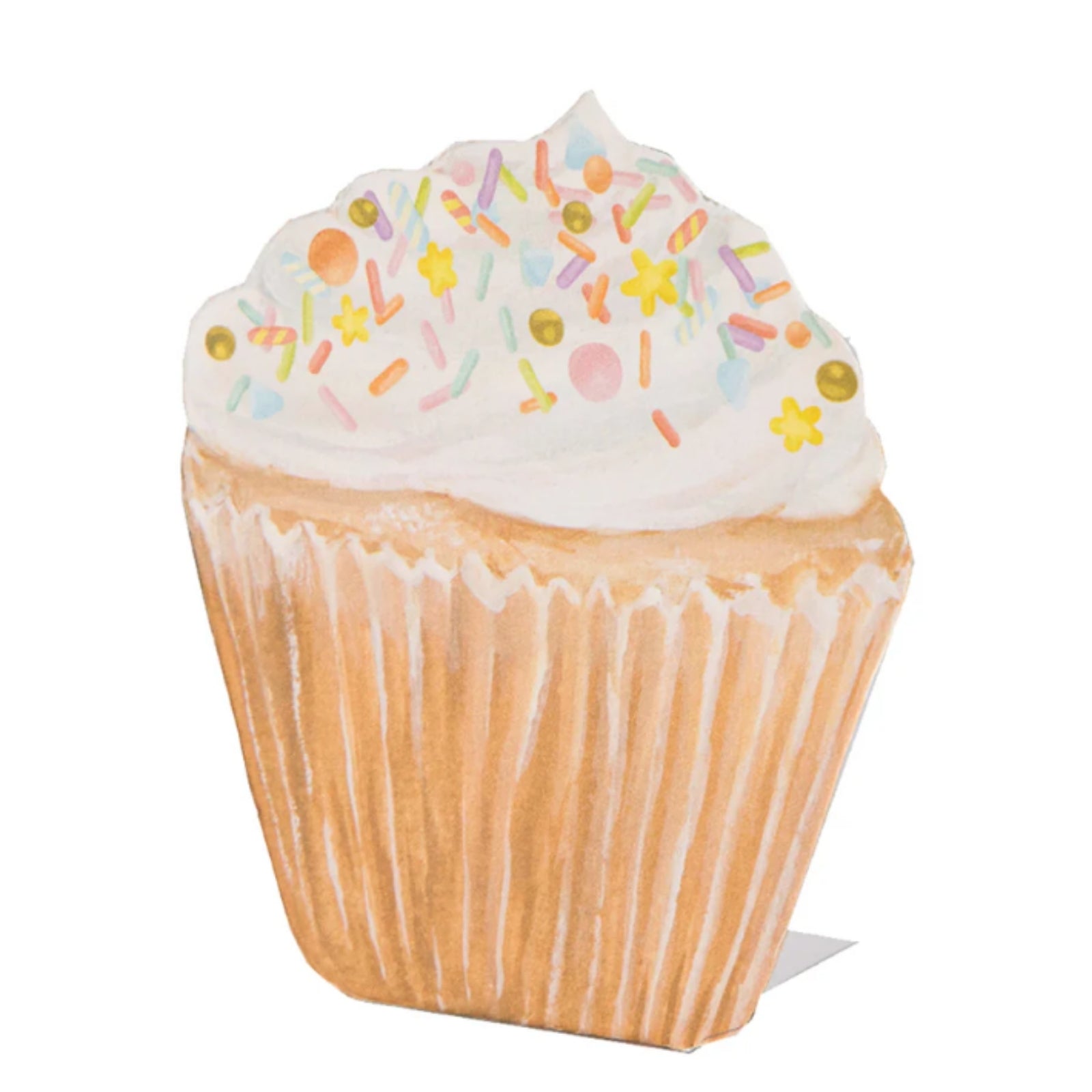Cupcake Place Card