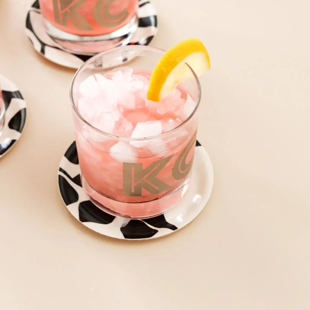 KC Cocktail Glass