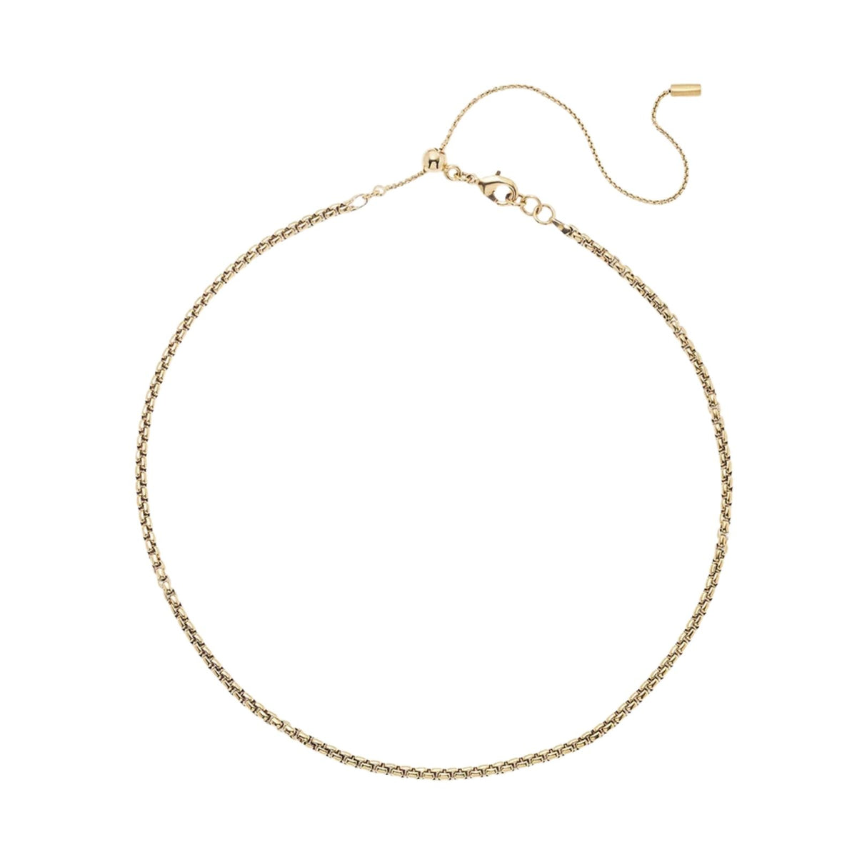 Mini Tokyo Chain Gold