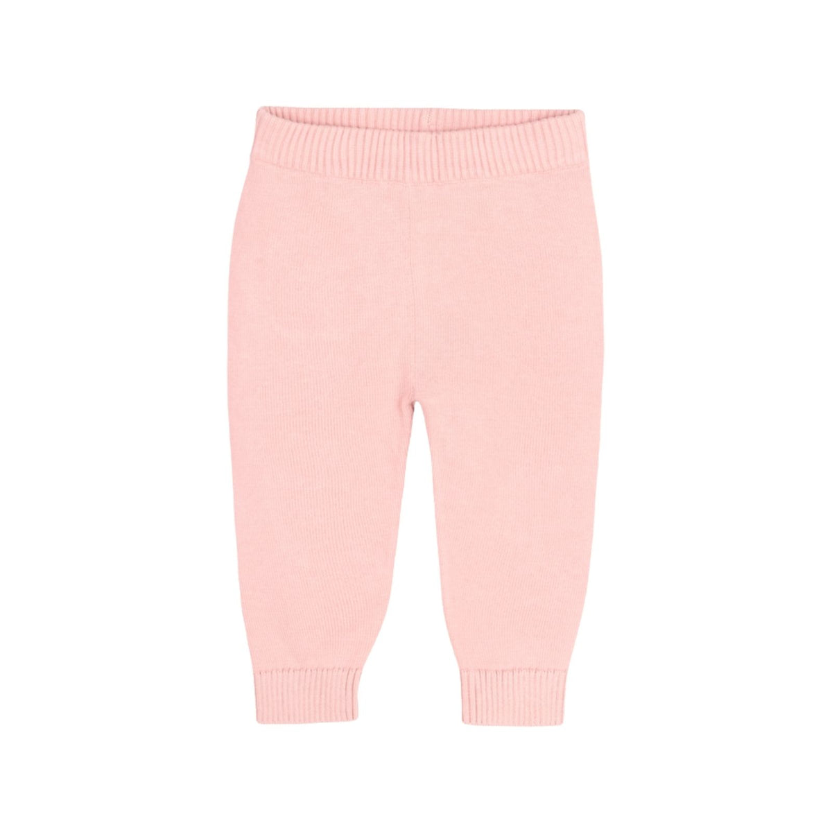 Pocket Sweater Baby Legging Sweet Pink