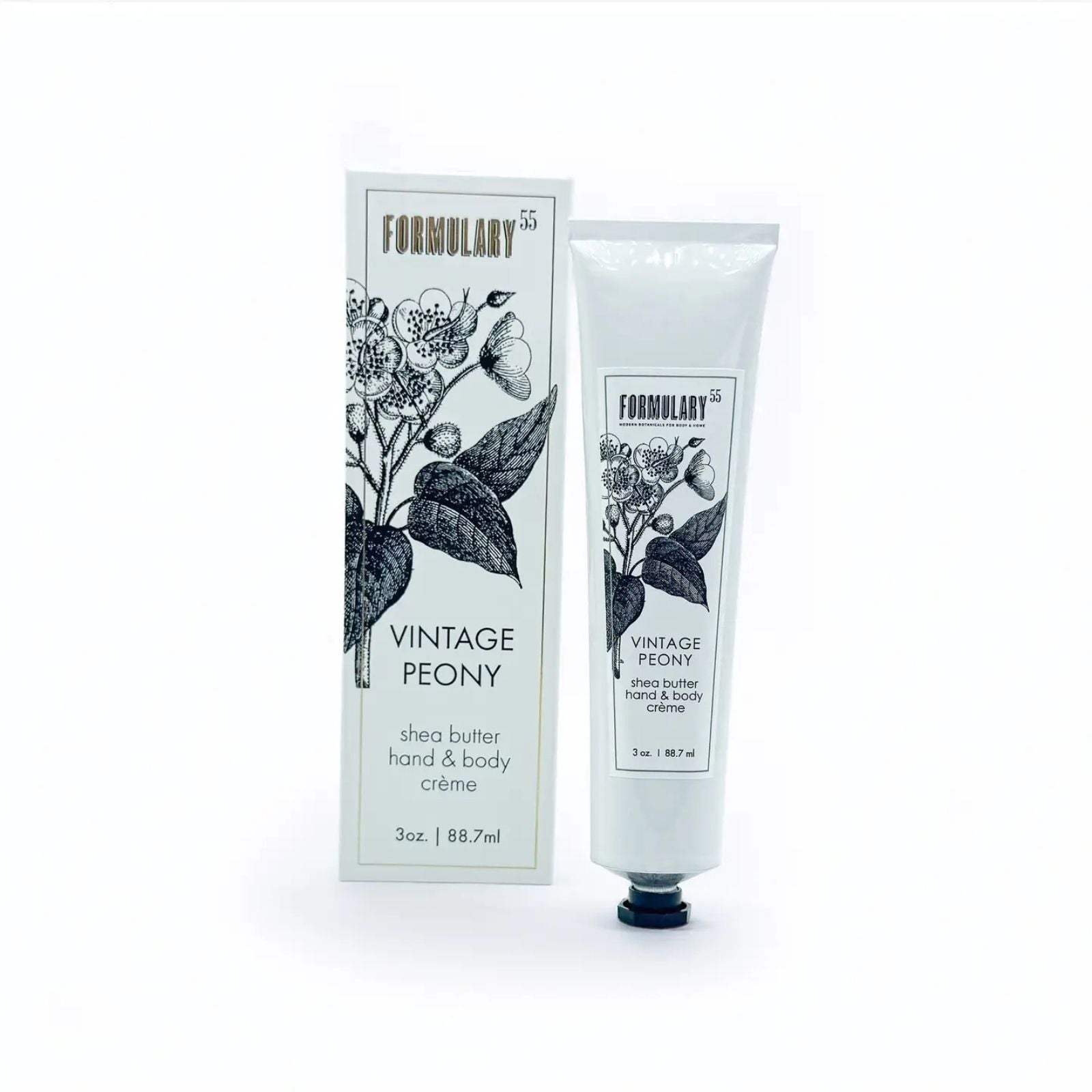 Hand and Body Creme Tube