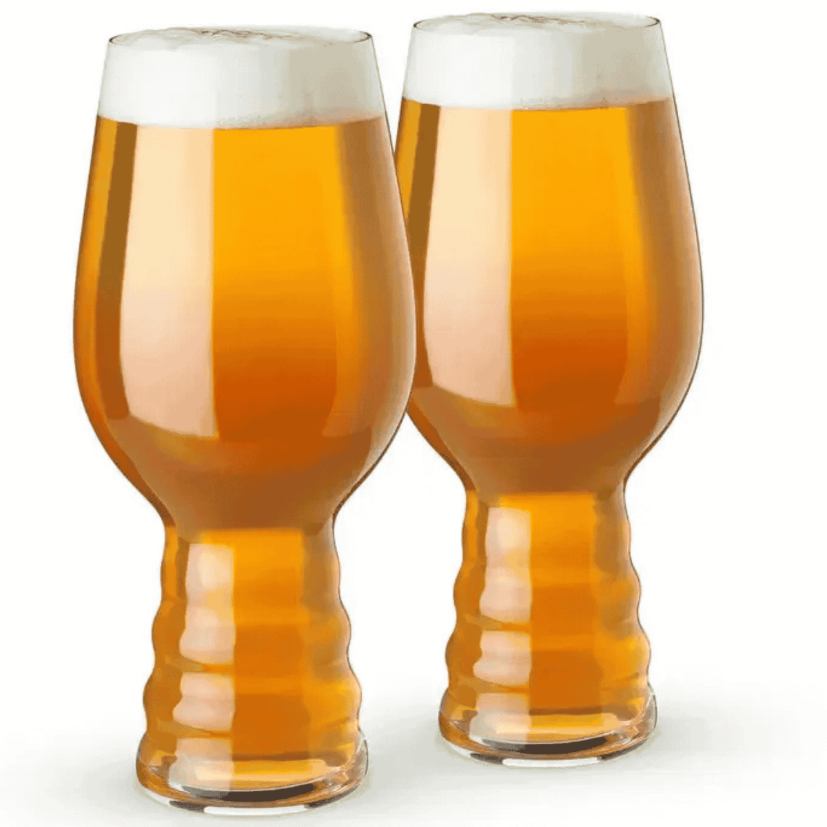 Craft IPA Beer Glass