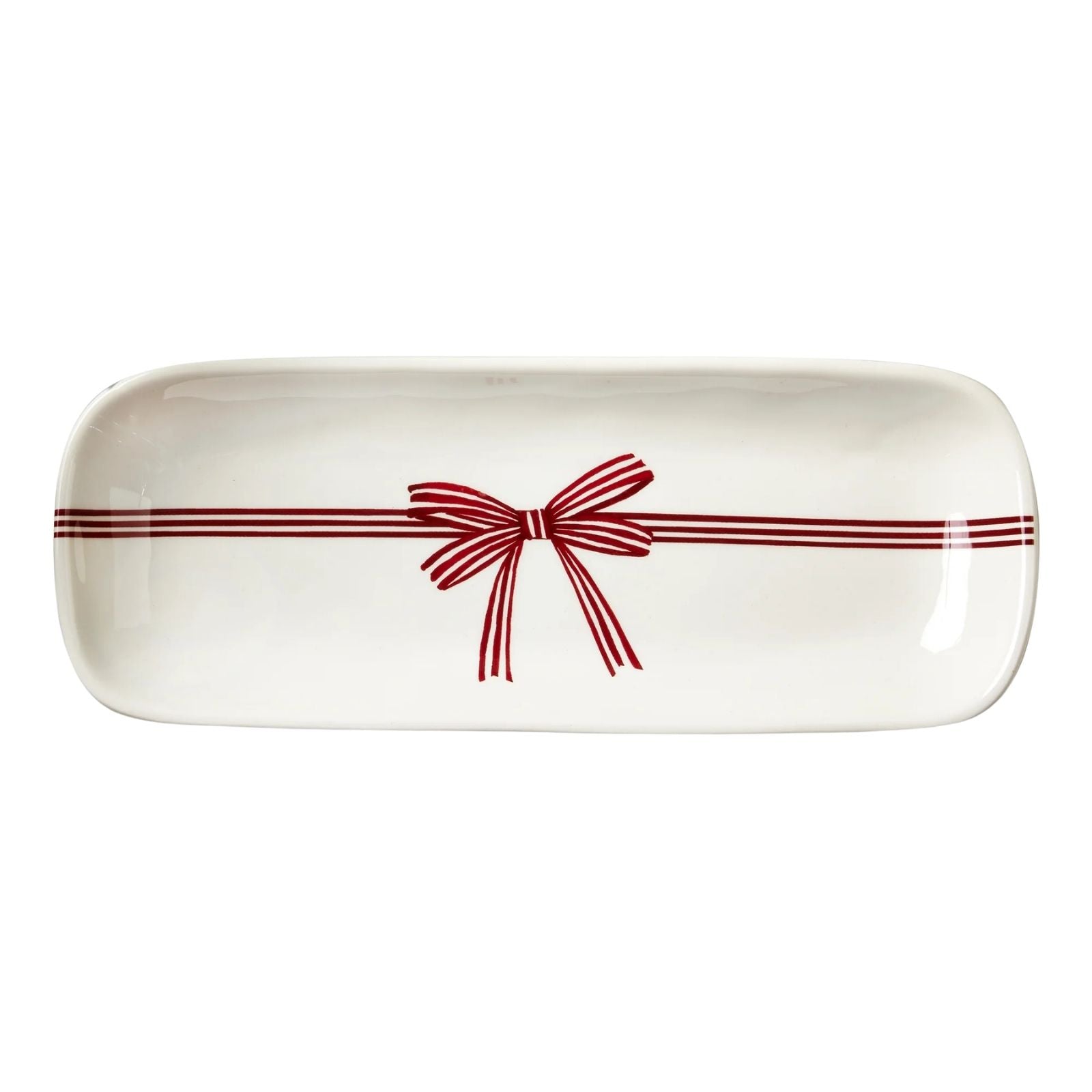 Bow Platter Small