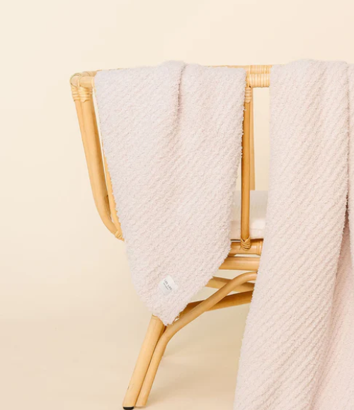 Chenille Blanket