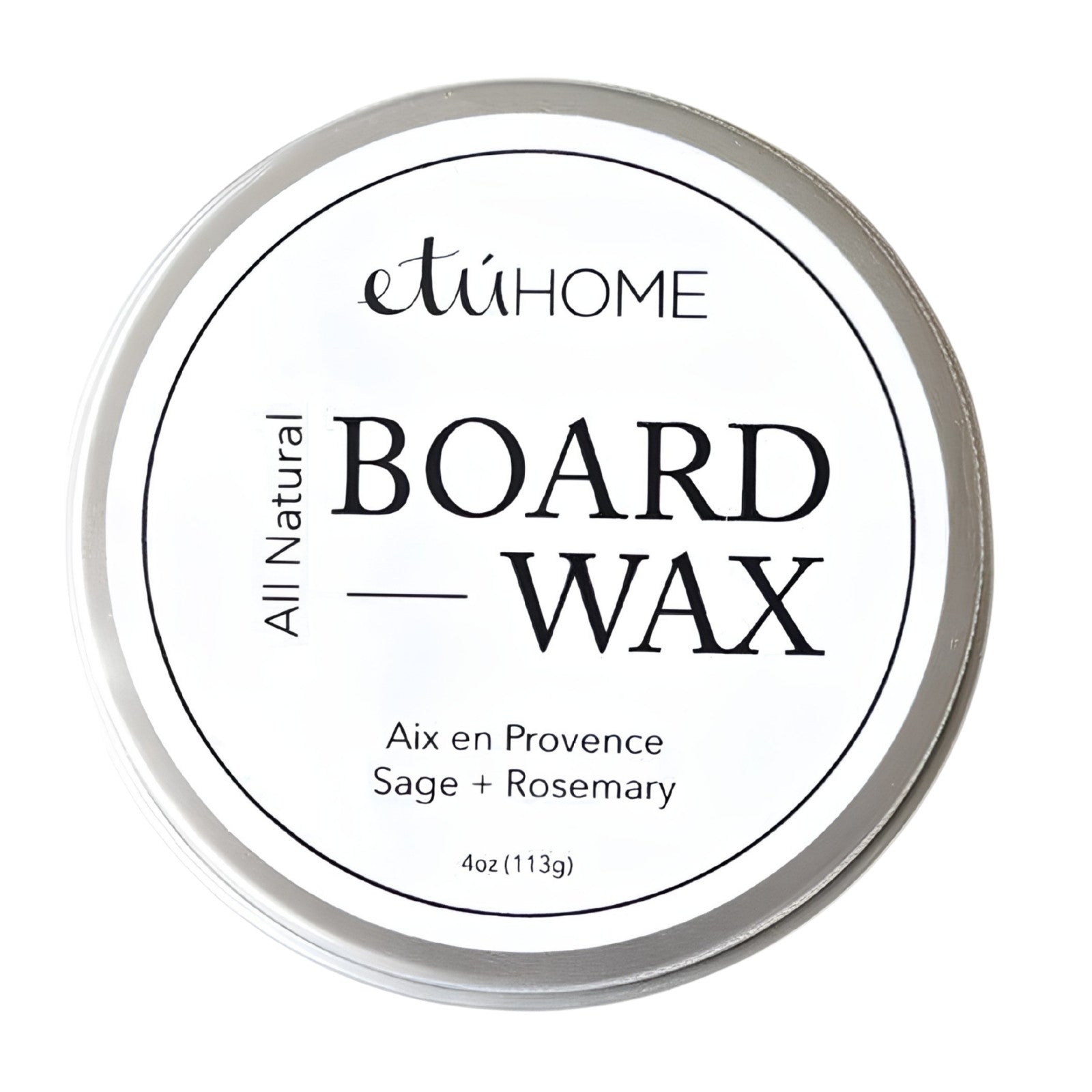 Wood Board Wax