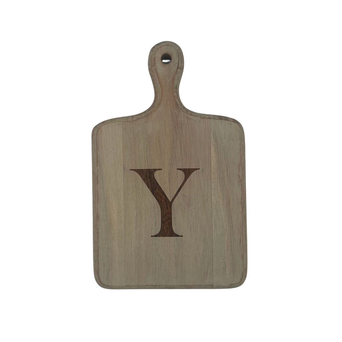 Monogram Letter Board