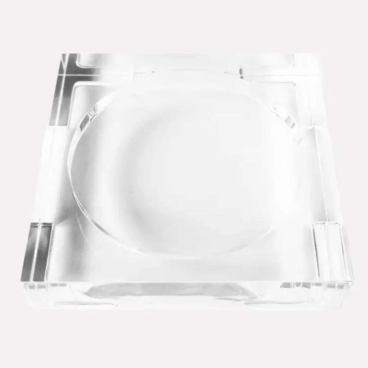 Lucite Tray - Small