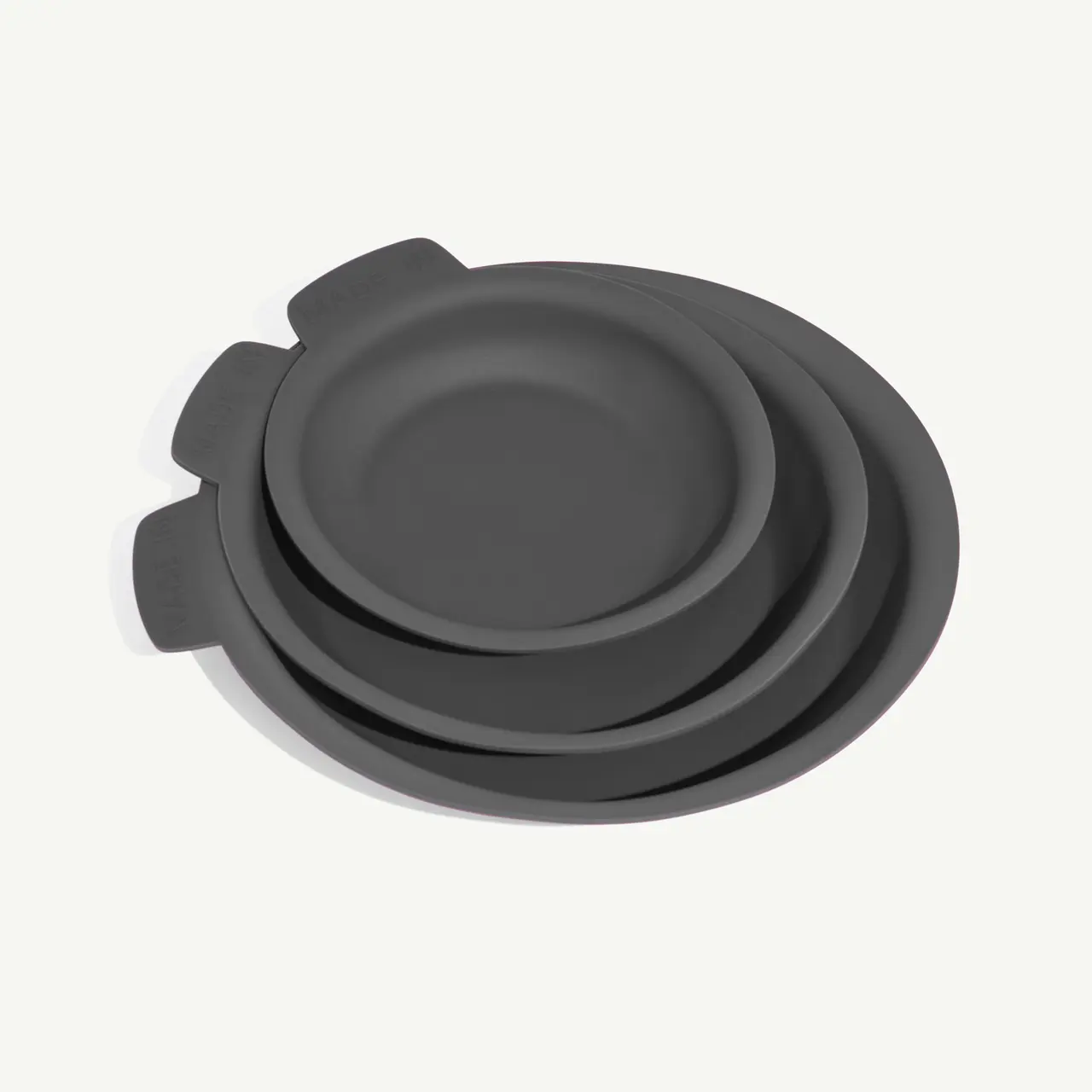 12" Pan Protectors - Graphite