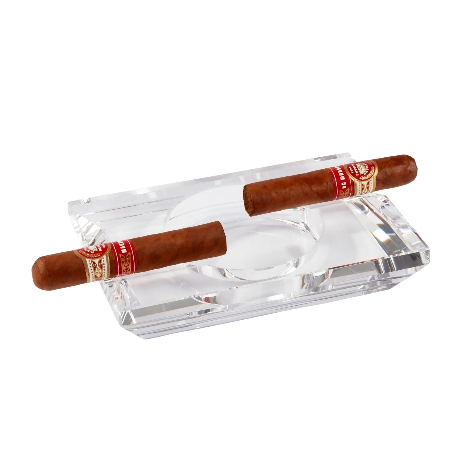 Aras Ashtray Clear