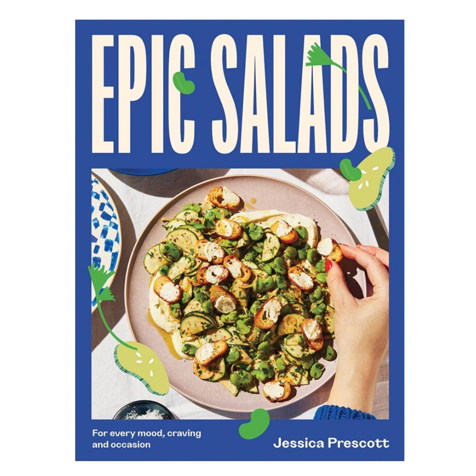 Epic Salads Book