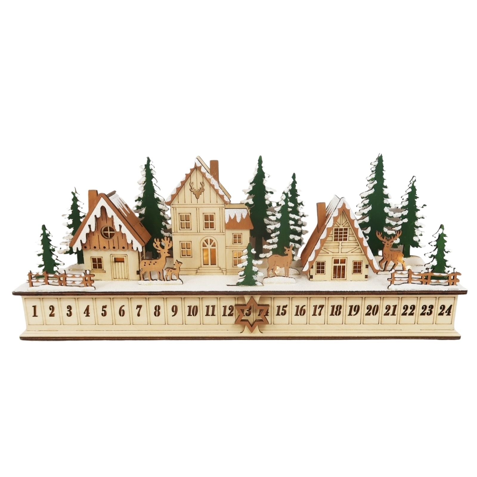 Bavarian Advent Calendar