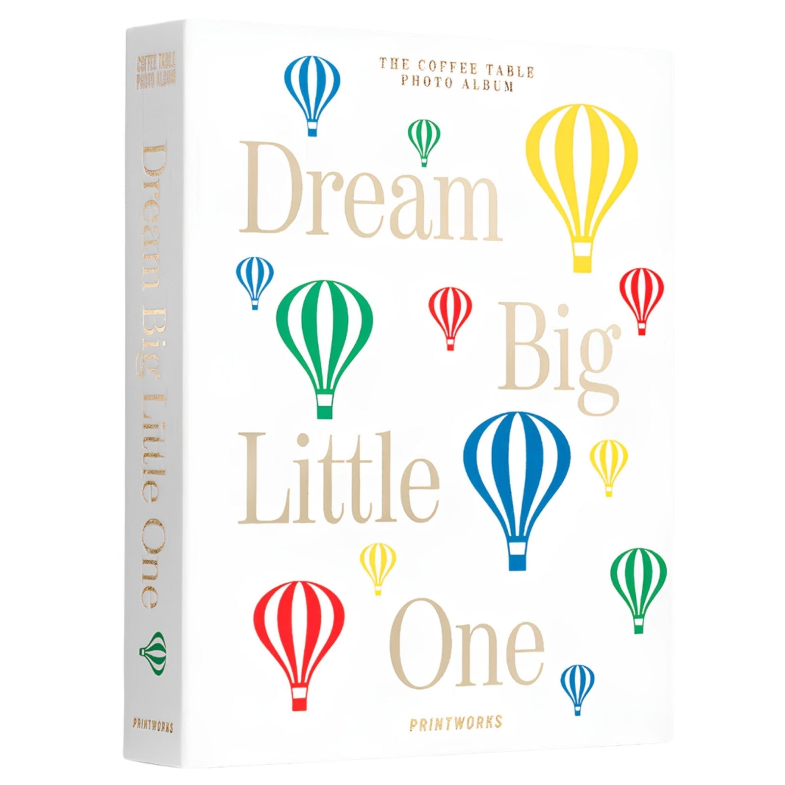 Baby Album - Dream Big Little One