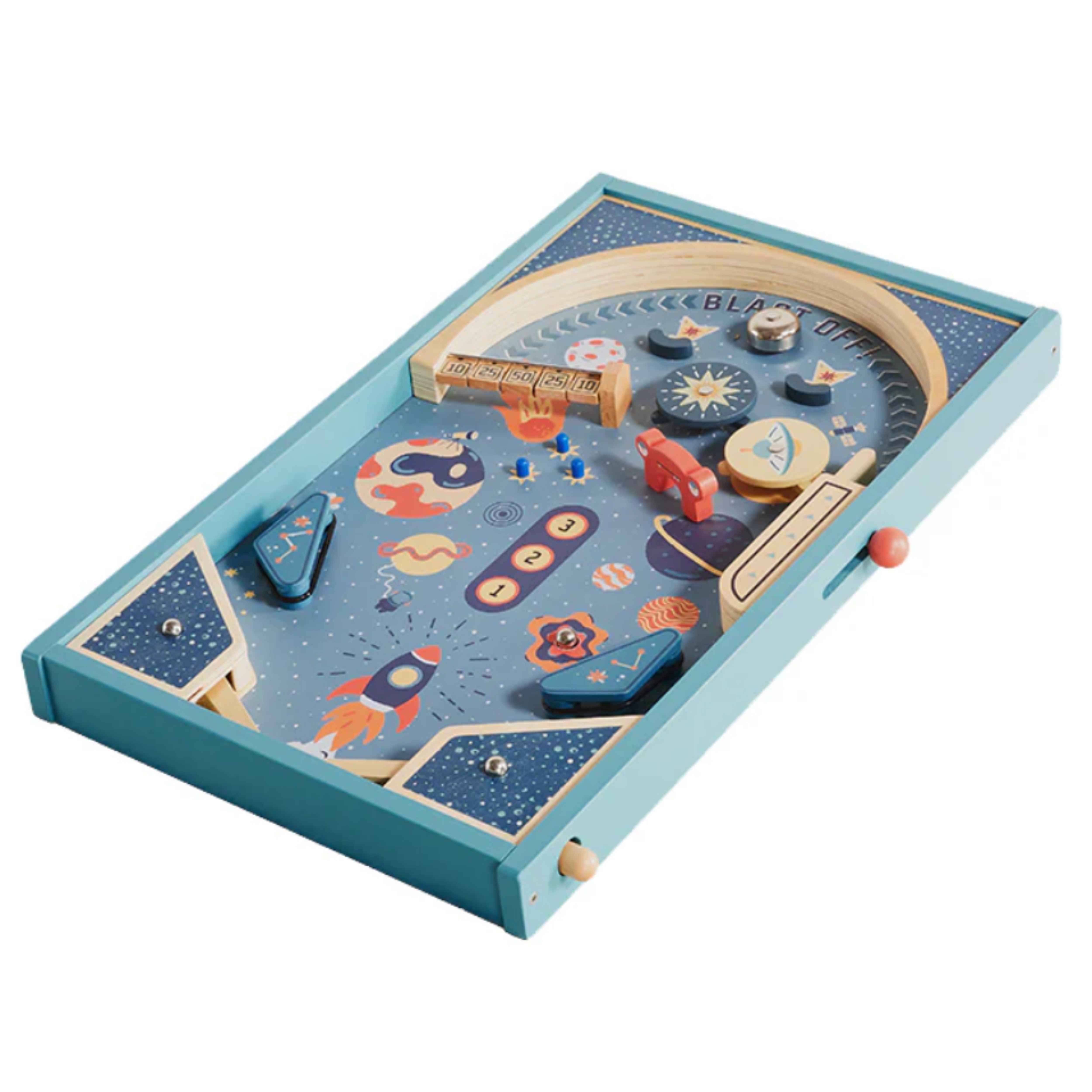 Blast Off Pinball