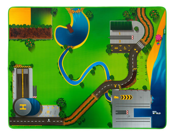 BRIO Play Mat