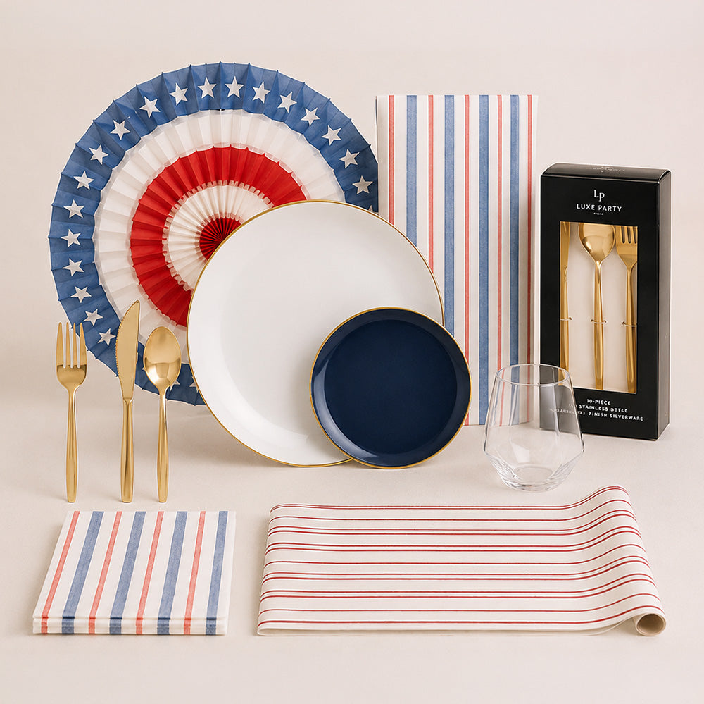 The All-American Table