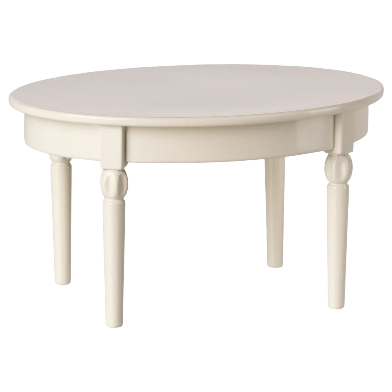 Mouse Vintage dining table - Off white