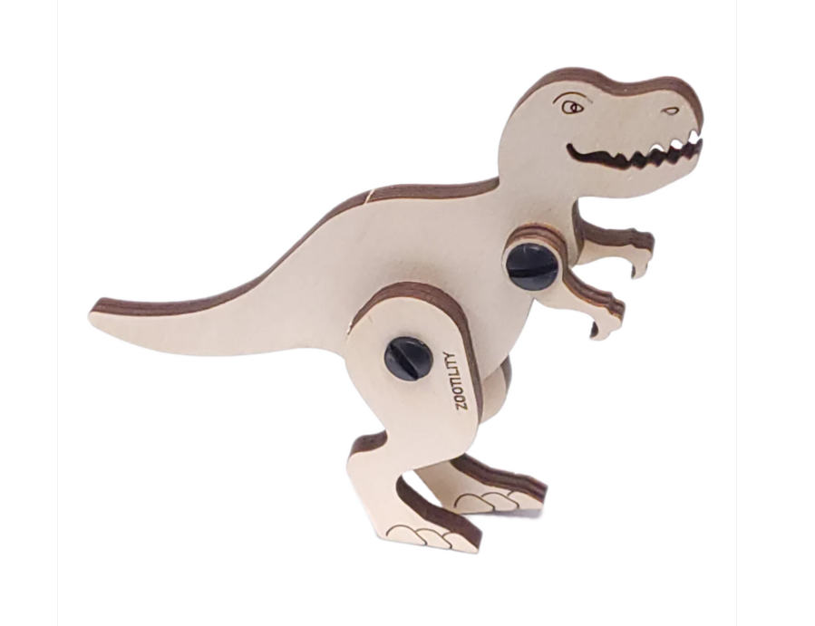 TekPets - T-Rex
