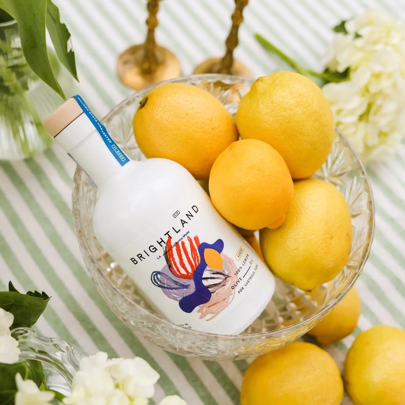 Lucid Lemon Olive Oil 375ml