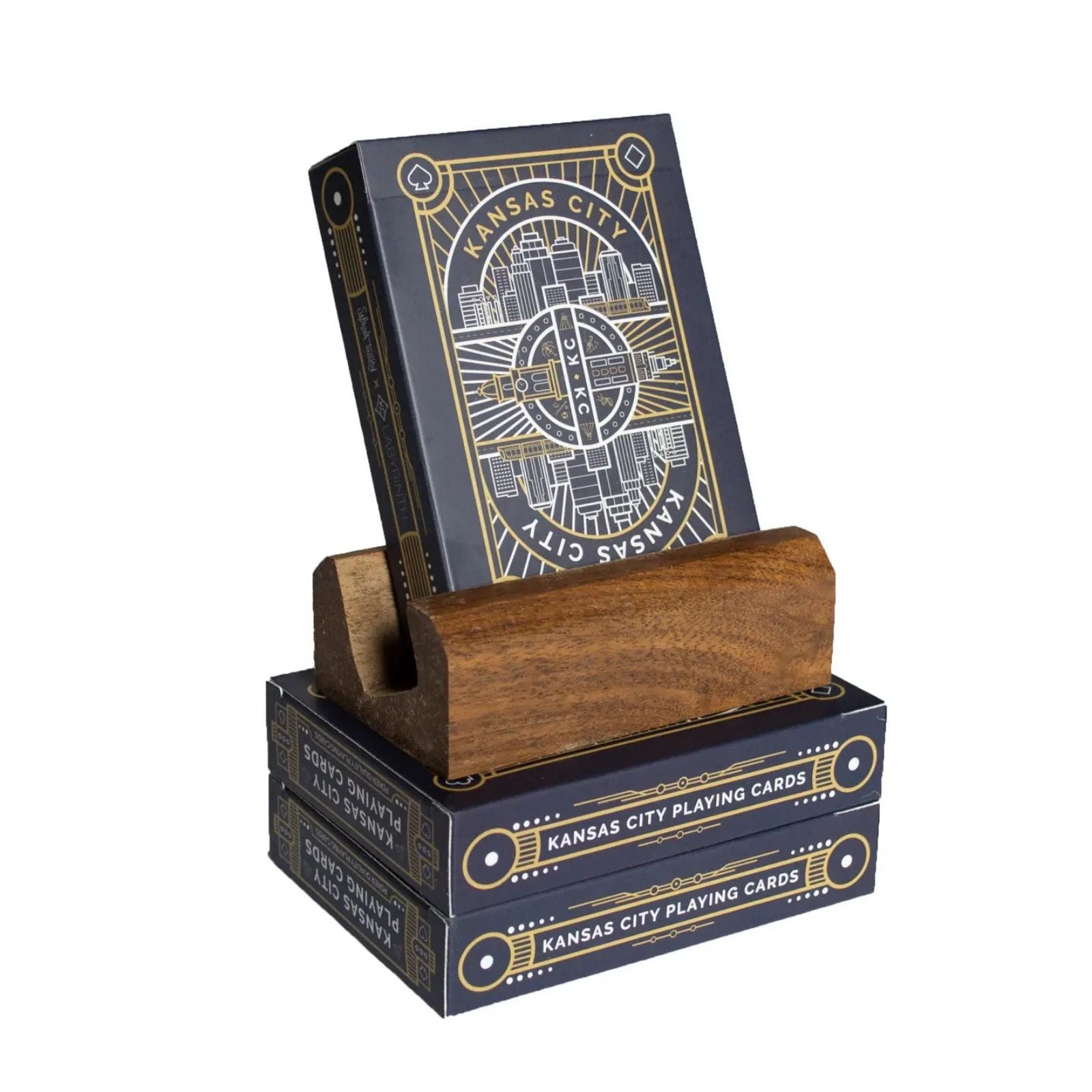 Kansas City Landmark Playing Cards