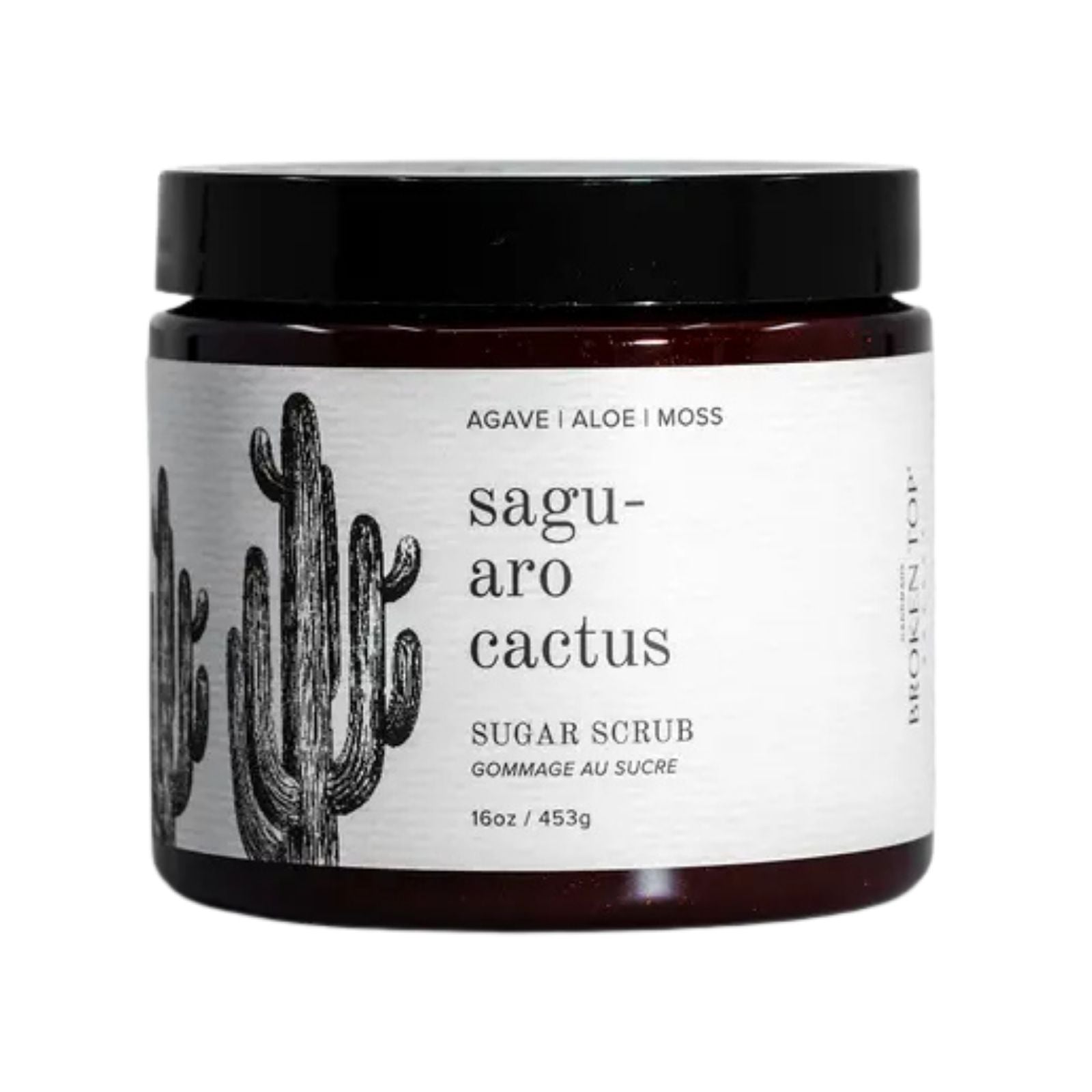 Saguaro Cactus 16oz Sugar Scrub