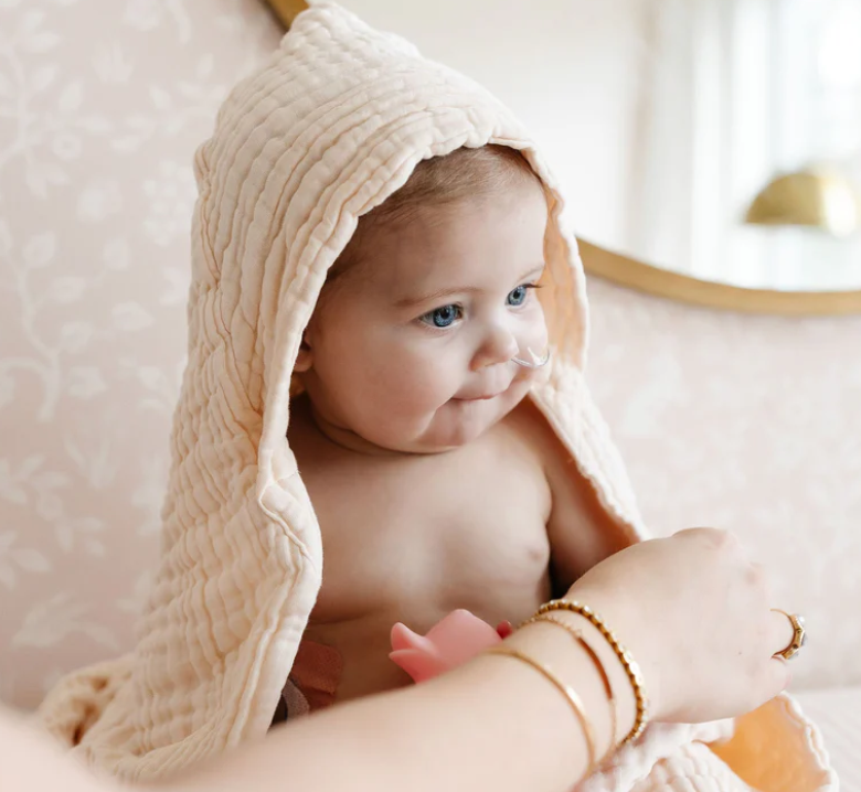 Infant Hooded Towel