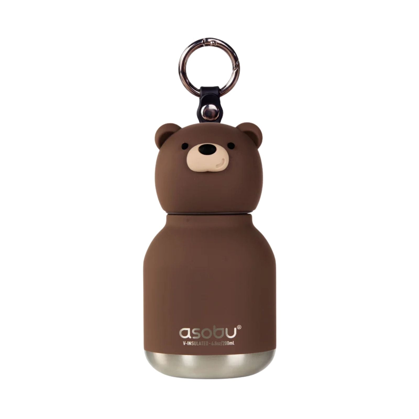 Brown Bear Mini Bestie Bottle