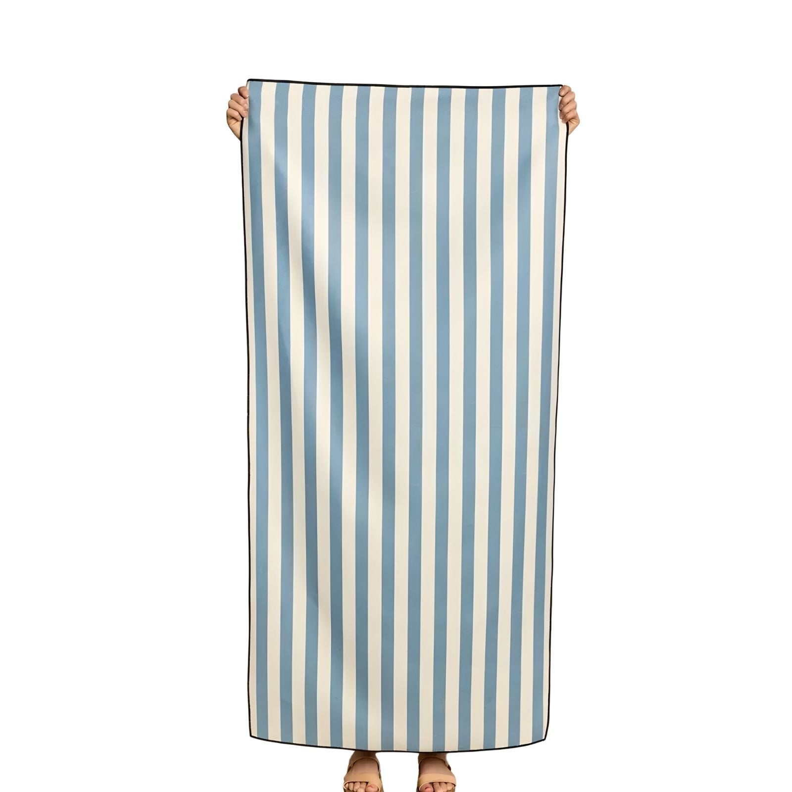 Cabana Beach Towel - Blue