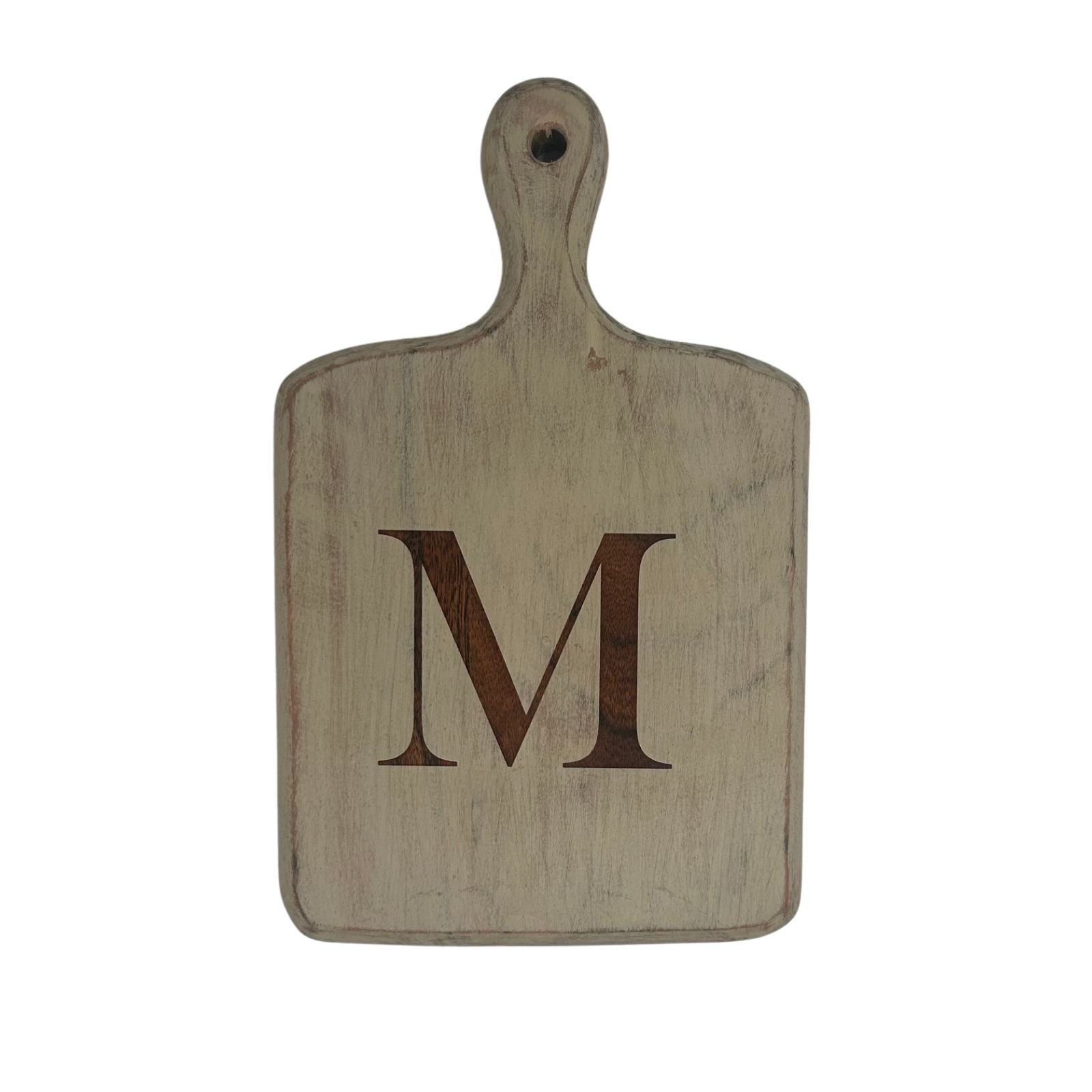 Monogram Letter Board