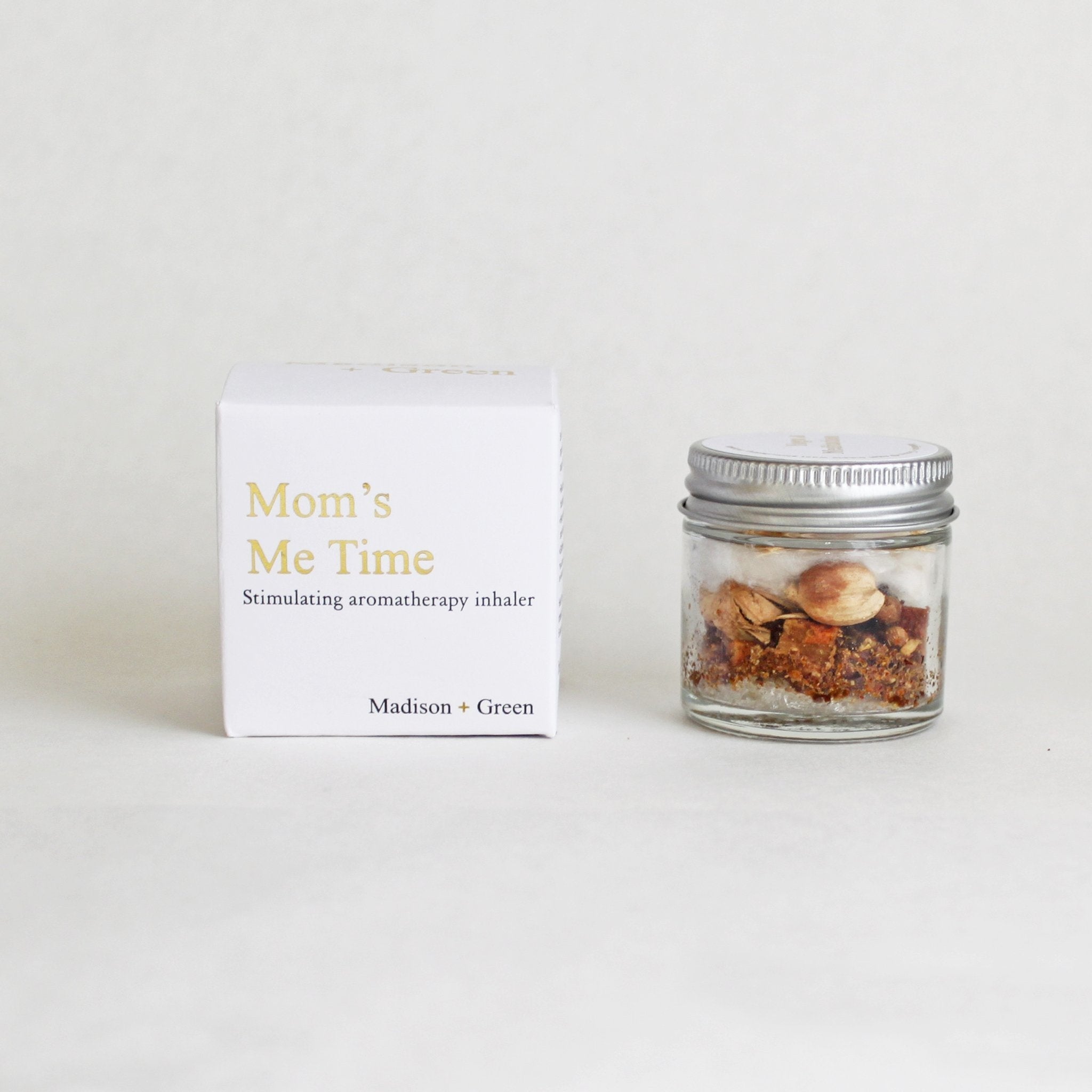 "Mom's Me Time" Aromatherapy Stress Reliever for Mothers