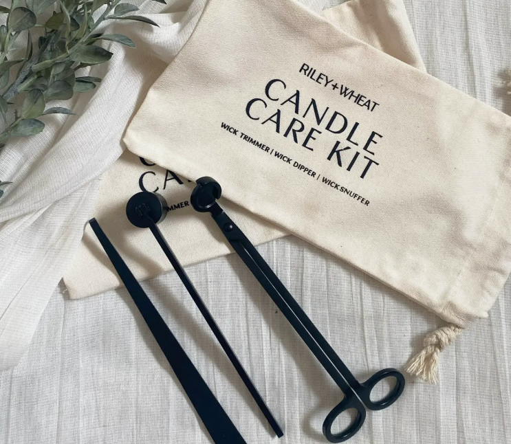 Candle Care Kit